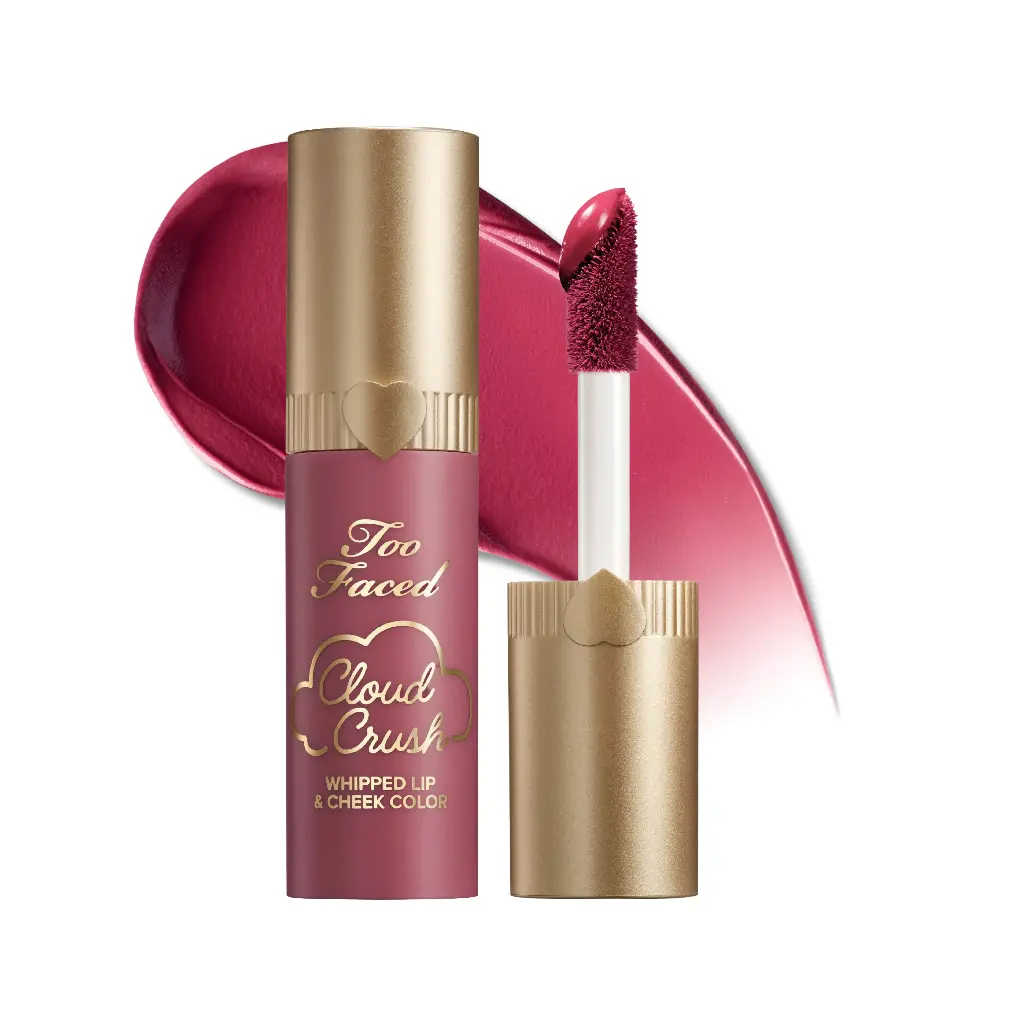 TOO FACED - CLOUD CRUSH WHIPPED LIP & CHEEK COLOR 4.3G