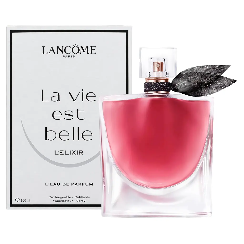 TESTER - LANCOME - LA VIE EST BELLE L'ELIXIR EDP 100ML