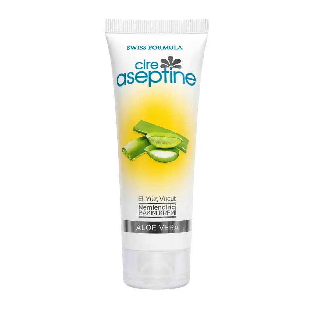 CIRE ASEPTINE - ALOE VERA EXTRACT CREAM 75ML
