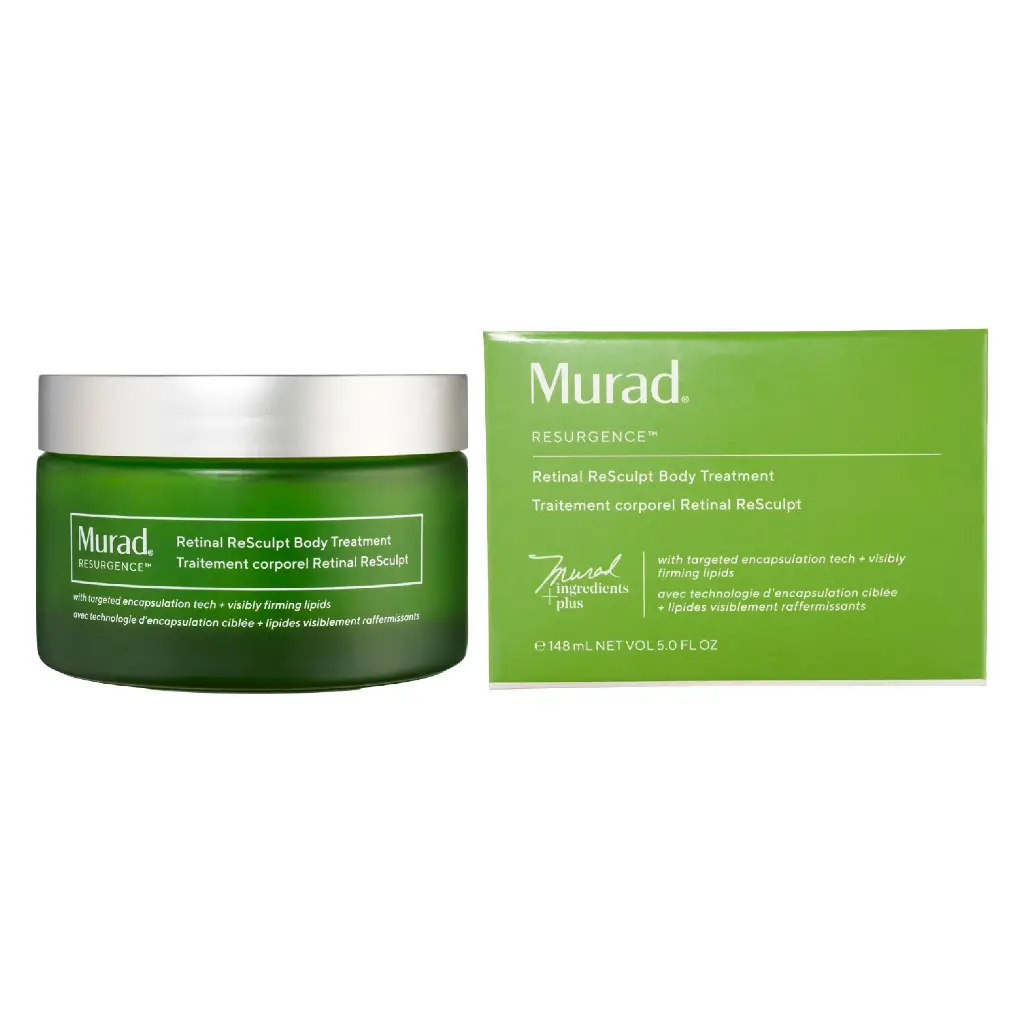 MURAD - RETINAL RESCULPT BODY TREATMENT 148ML