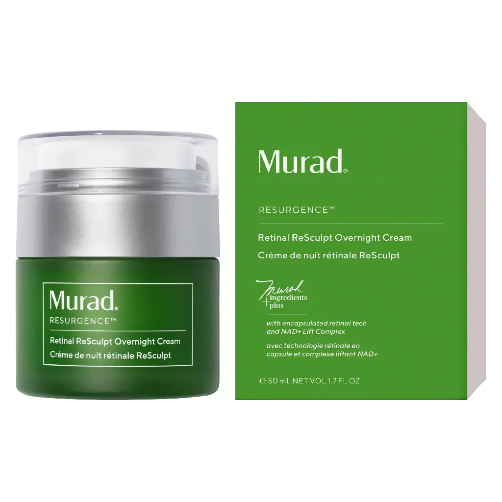 MURAD - RETINAL RESCULPT OVERNIGHT CREAM 50ML