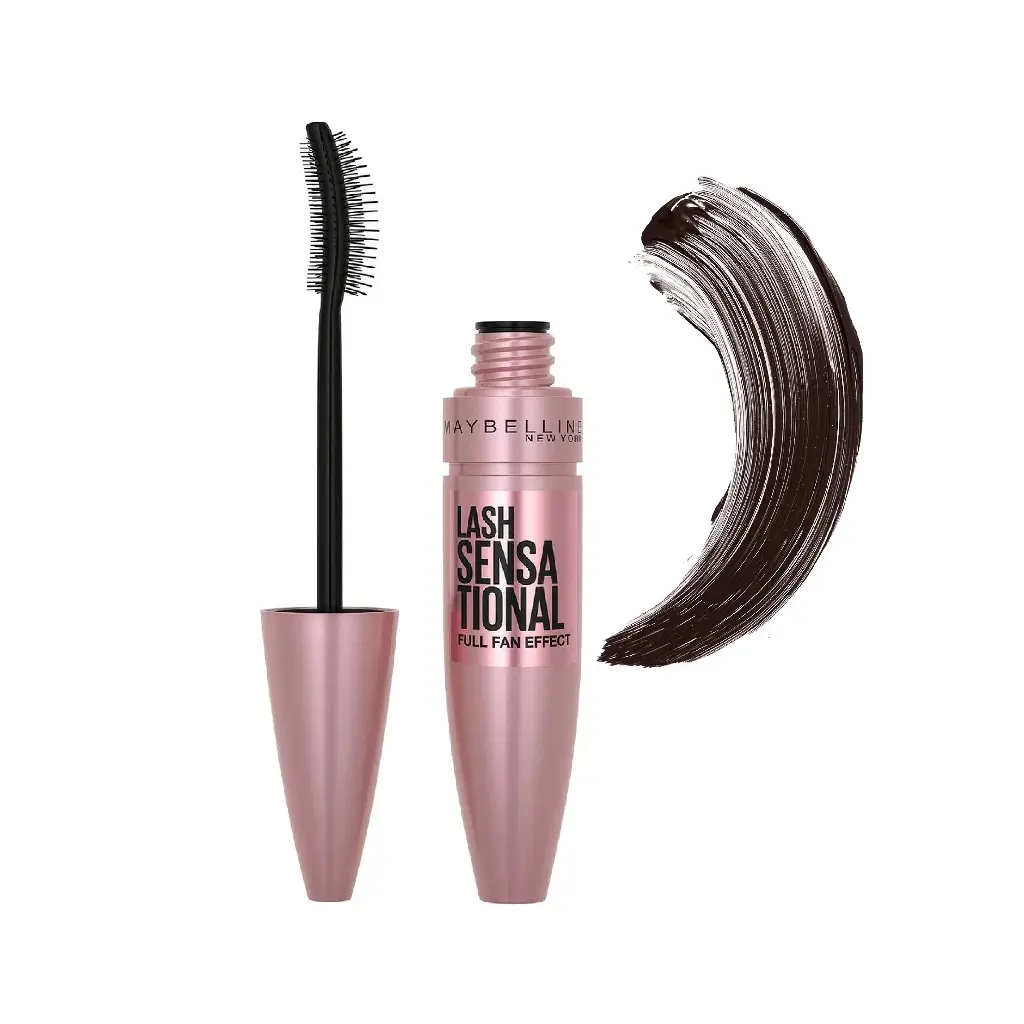 MAYBELLINE - LASH SENSATIONAL LENGTHENING MASCARA 9.5ML