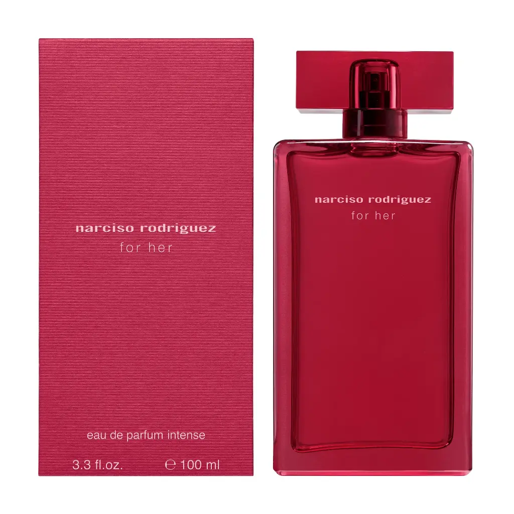 NARCISO RODRIGUEZ - FOR HER INTENSE EDP 100ML
