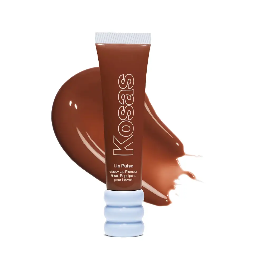 KOSAS - LIP PULSE GLASSY LIP PLUMPER 12.5ML