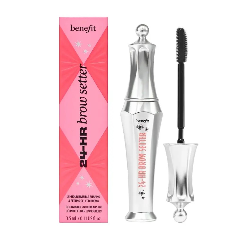 BENEFIT - 24H BROW SETTER INVISIBLE SHAPING & SETTING GEL FOR BROWS MINI TRAVEL 3.5ML