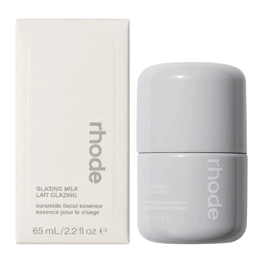 RHODE - GLAZING MILK CERAMIDE FACIAL ESSENCE 50ML