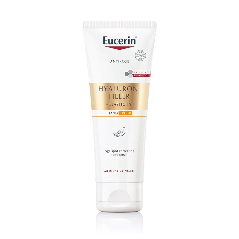 EUCERIN - HYALURON-FILLER + ELASTICITY CORRECTING HAND CREAM SPF30 75ML