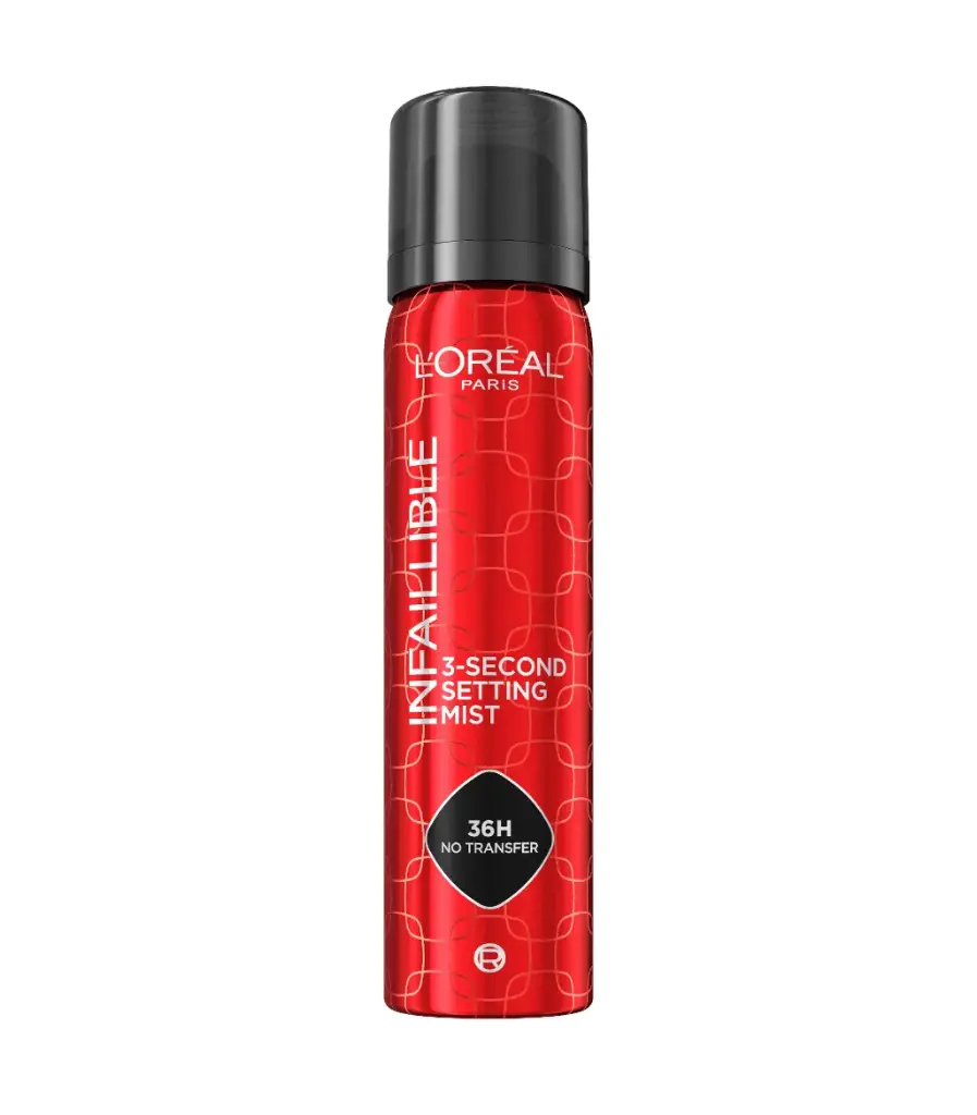 LOREAL - INFALLIBLE 3 SECOND SETTING MIST SPRAY 150ML