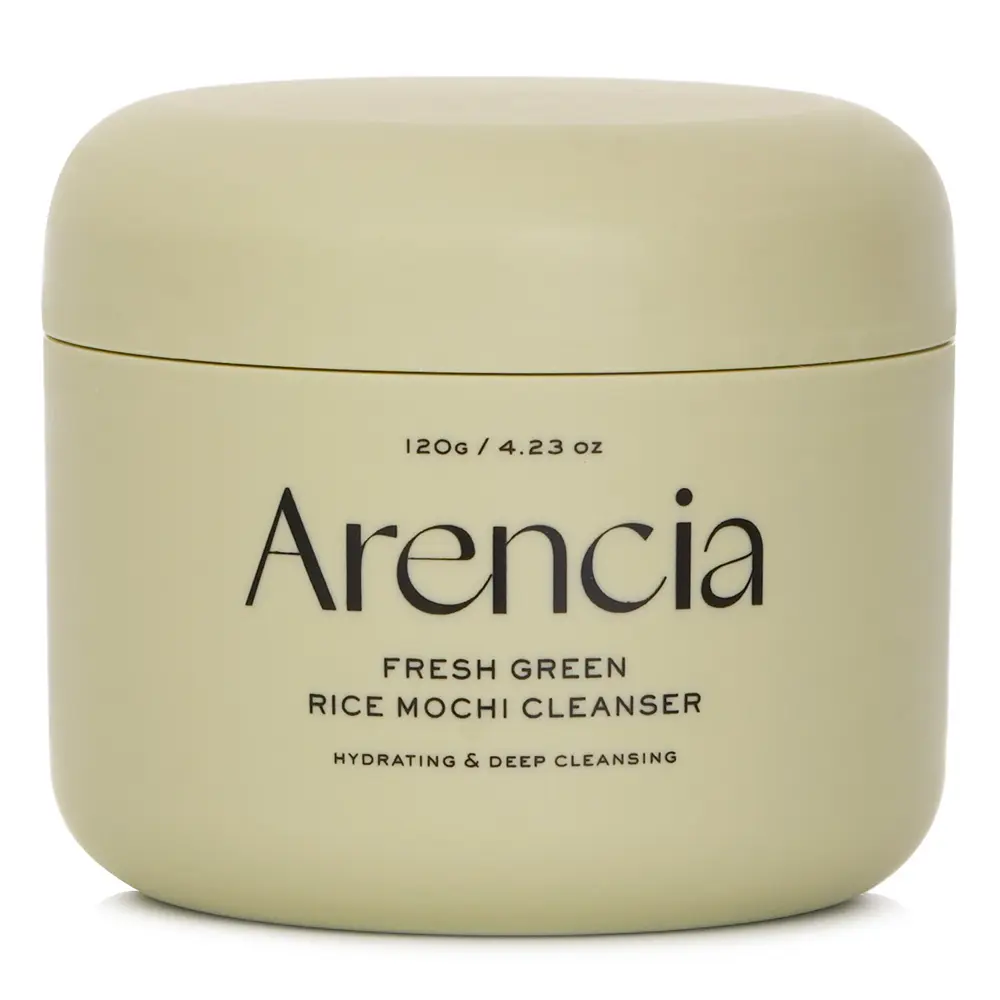 ARENCIA - FRESH GREEN RICE MOCHI CLEANSER 120G