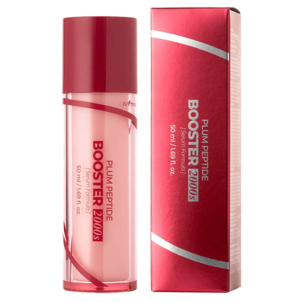 ISNTREE - PLUM PEPTIDE BOOSTER 2000S 50ML