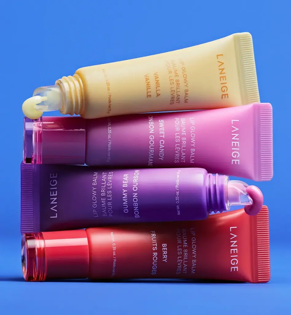 LANEIGE - LIP GLOWY BALM 10G