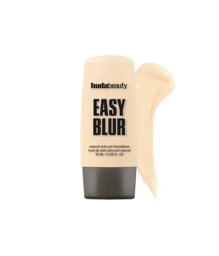 HUDA BEAUTY - EASY BLUR NATURAL AIRBRUSH FOUNDATION 10ML 