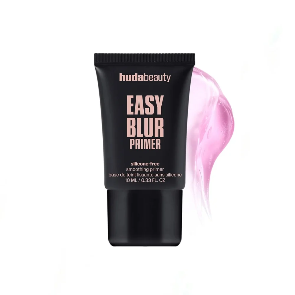 HUDA BEAUTY - EASY BLUR SILICONE-FREE SMOOTHING PRIMER 10ML