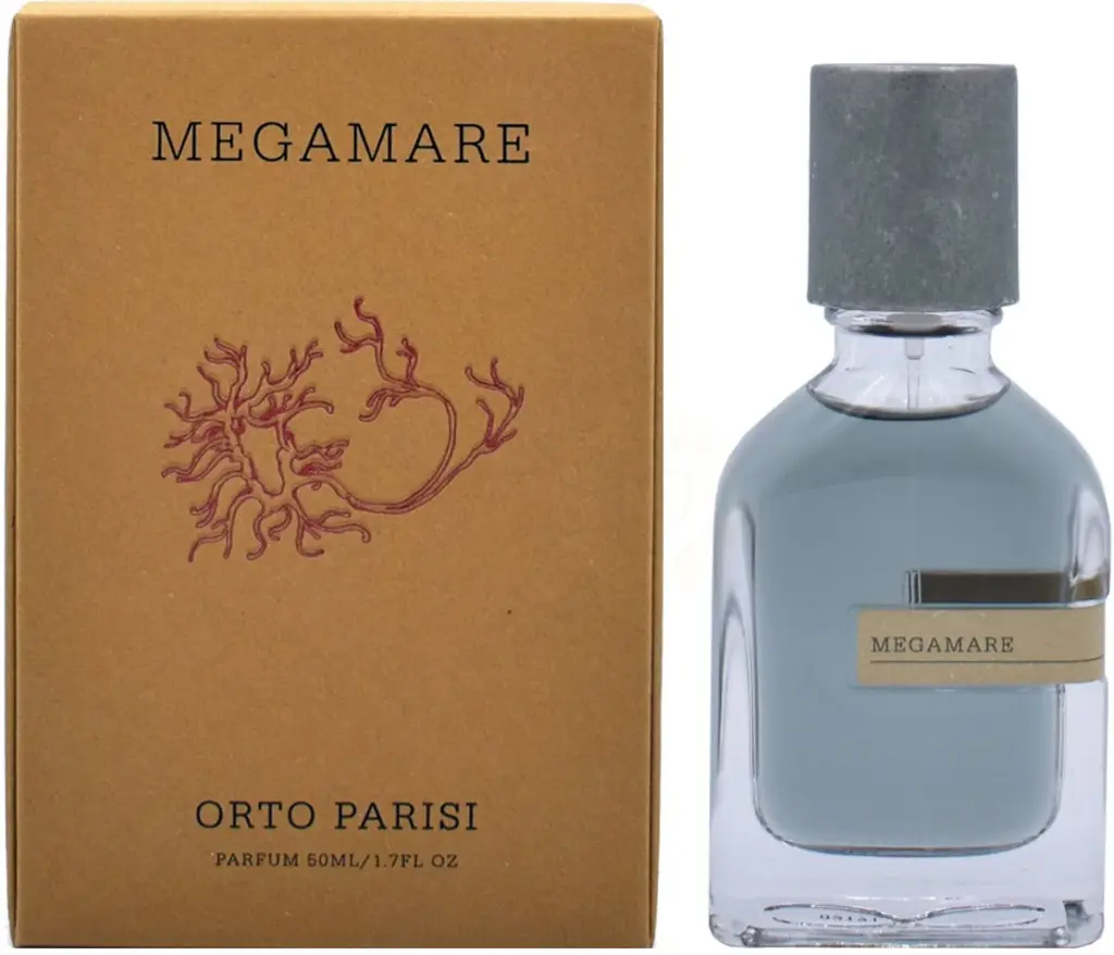 ORTO PARISI - MEGAMARE PARFUM 50ML 