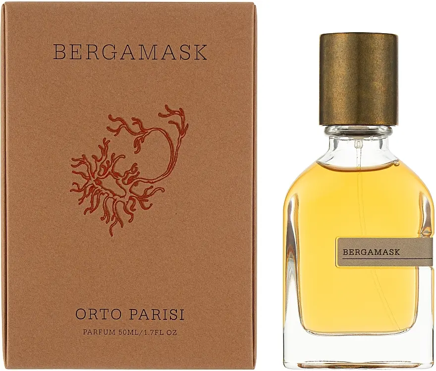 ORTO PARISI - BERGAMASK PARFUM 50ML 