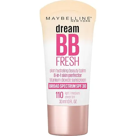 MAYBELLINE - DREAM FRESH BB CREAM 30ML