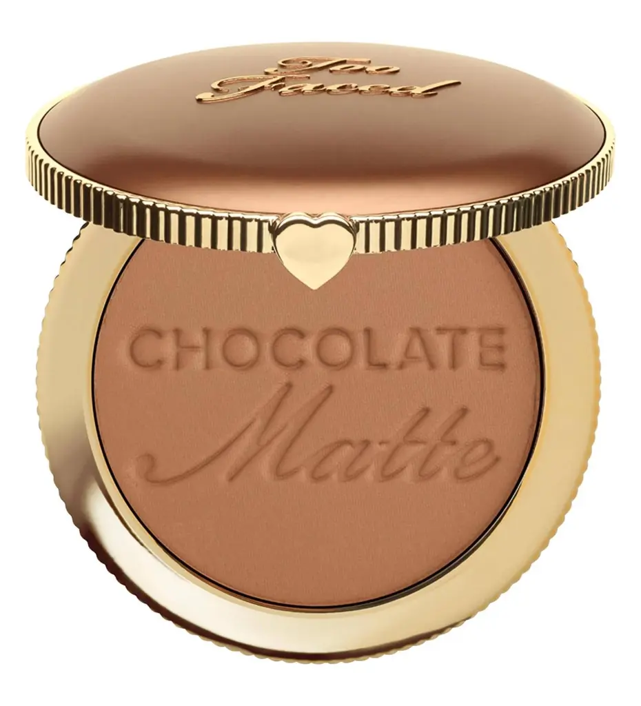 TOO FACED - SOLEIL LONG-WEAR MATTE BRONZER 8G