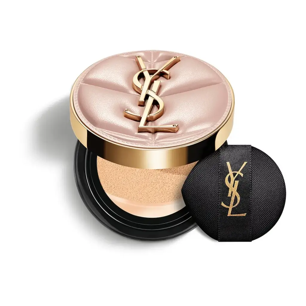 YVES SAINT LAURENT YSL - SKIN AFFAIR SOFT GLOW CUSHION FOUNDATION 14G 