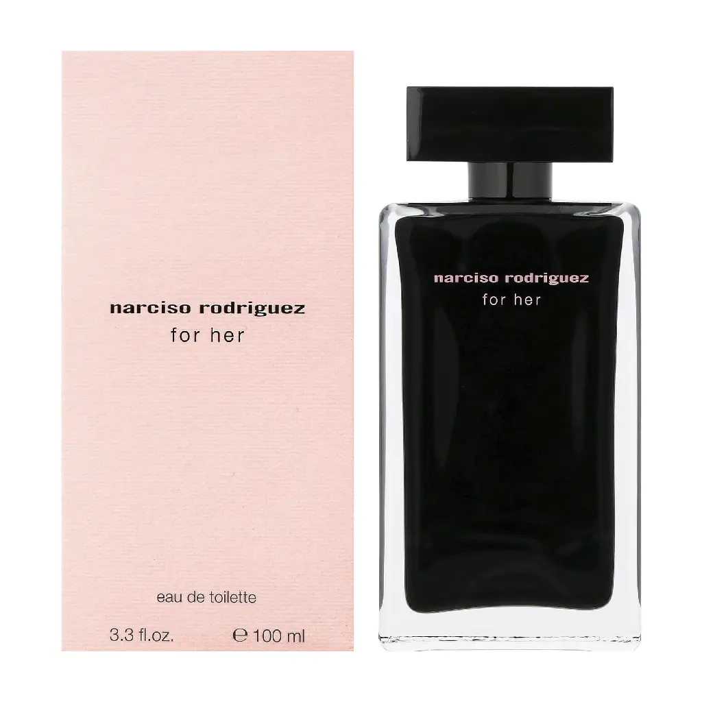 NARCISO RODRIGUEZ - FOR HER EDT 100ML