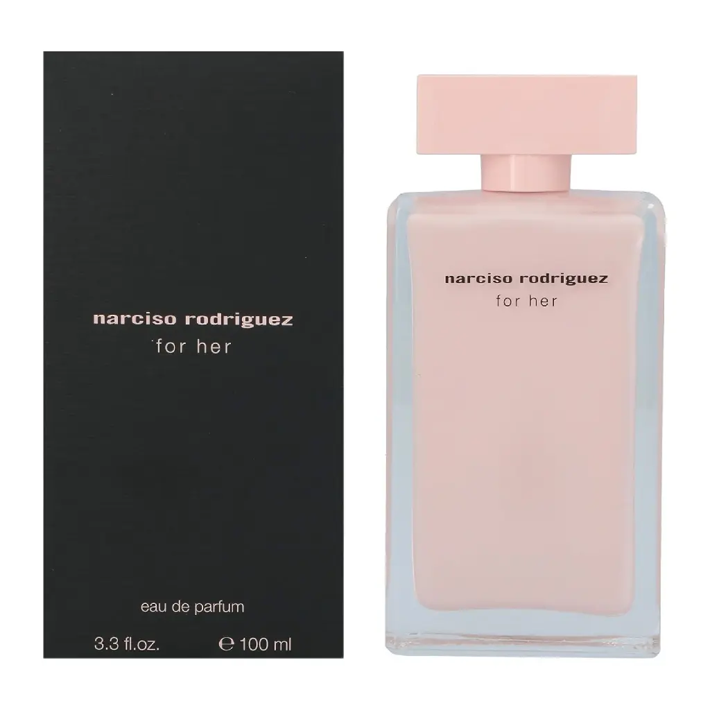 NARCISO RODRIGUEZ - FOR HER EDP 100ML