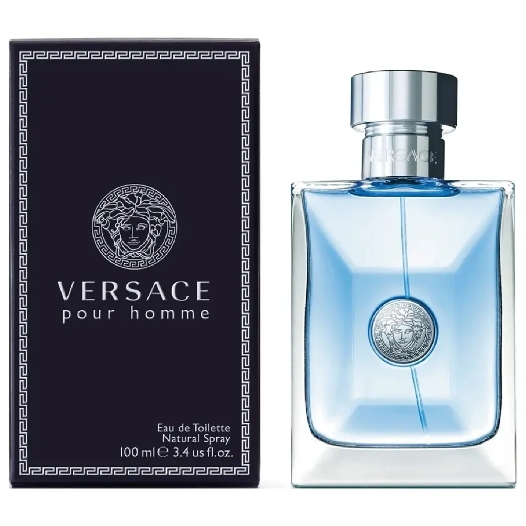 VERSACE - POUR HOMME EDT 100ML