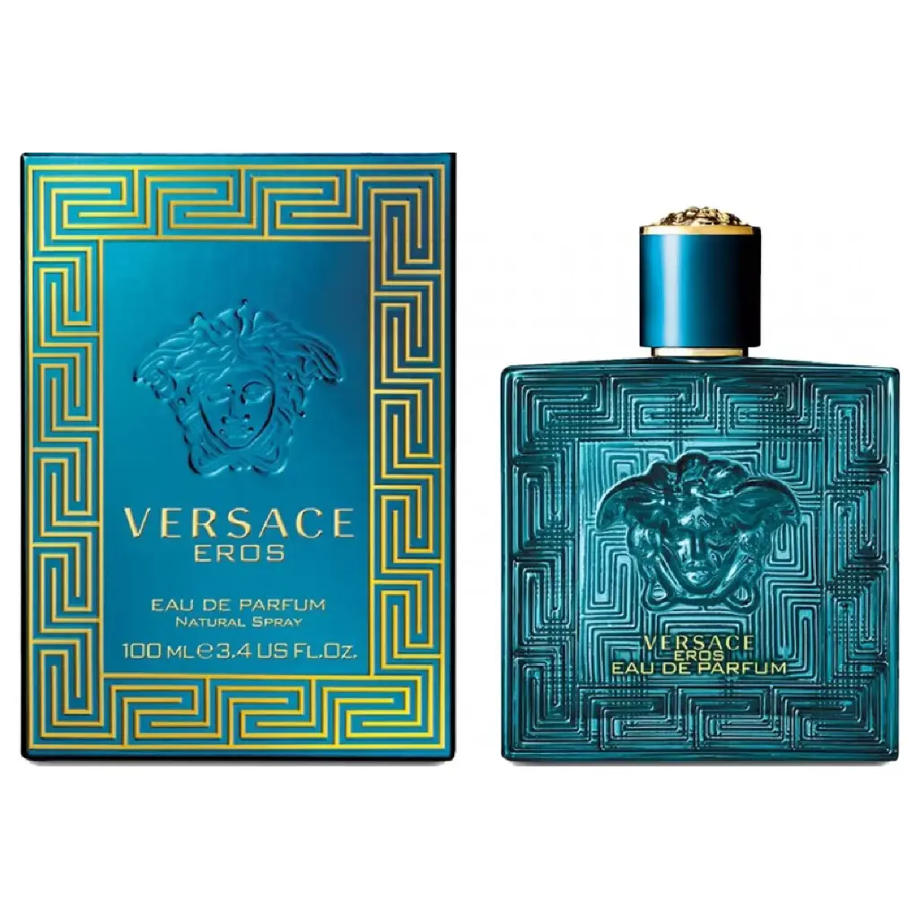 VERSACE - EROS MAN EDP 100ML