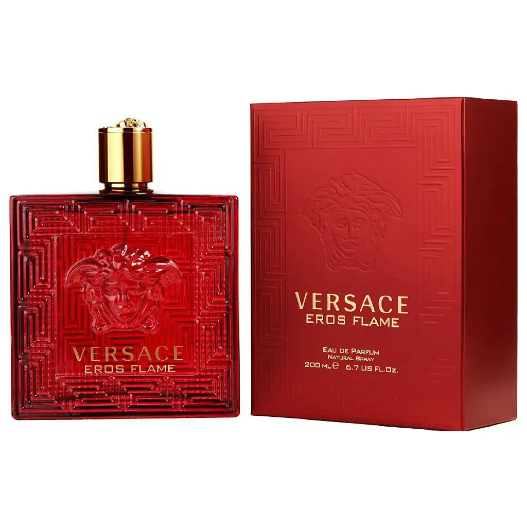 VERSACE - FLAME EDP 200ML