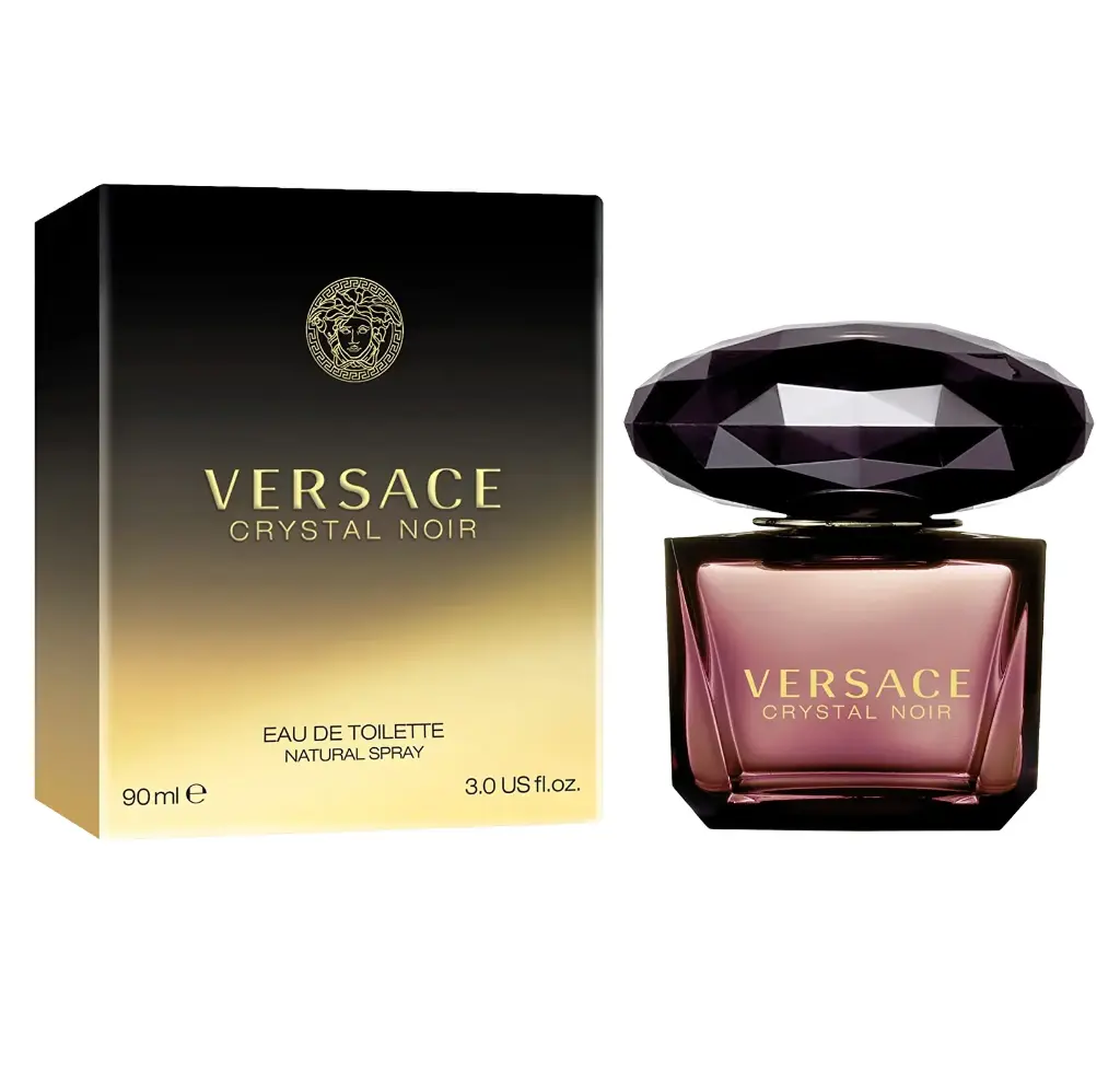 VERSACE - CRYSTAL NOIR EDT 90ML