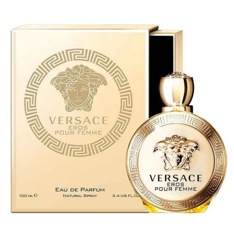 VERSACE - EROS POUR FEMME EDP 100ML