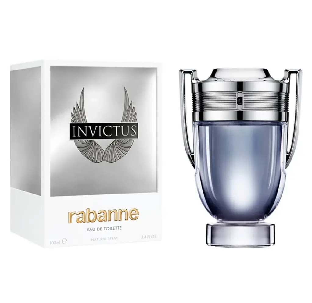 PACO RABANNE - INVICTUS EDT 100ML