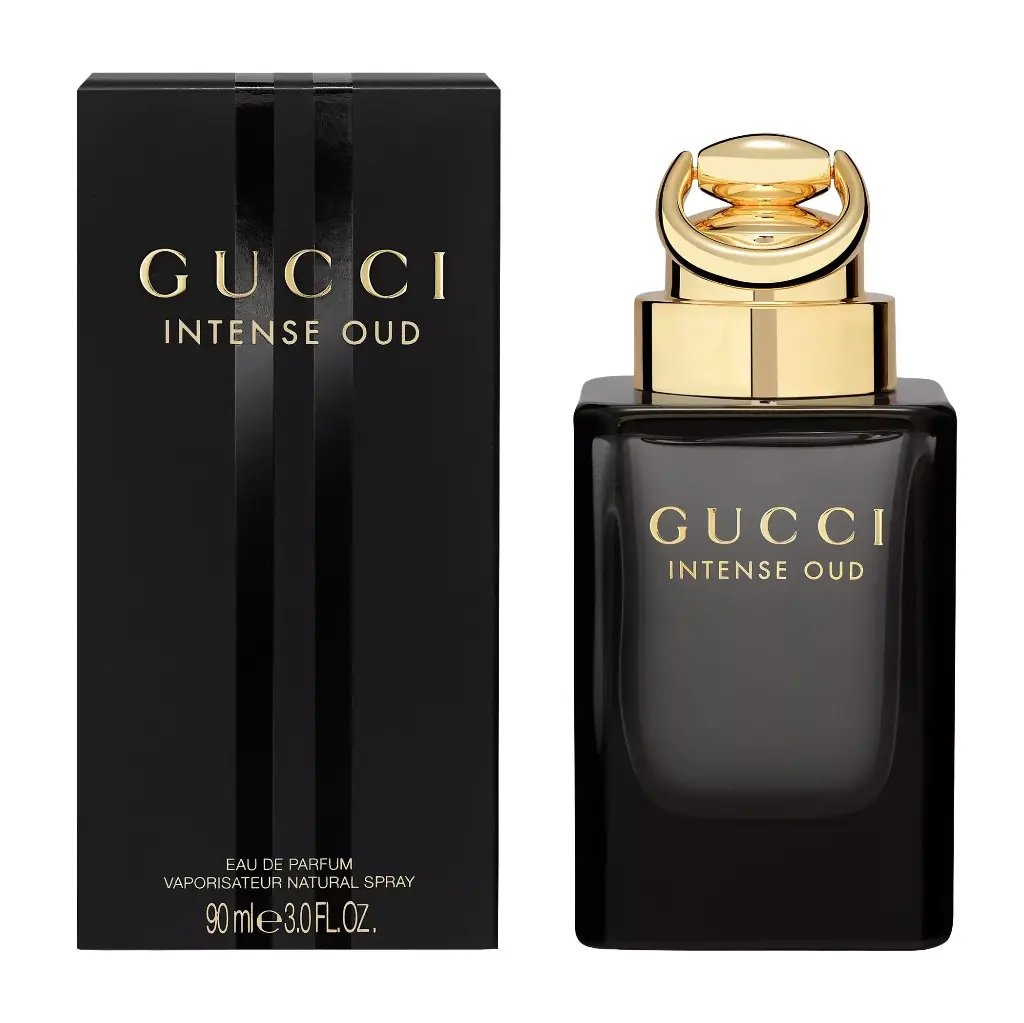 GUCCI - INTENSE OUD EDP 90ML