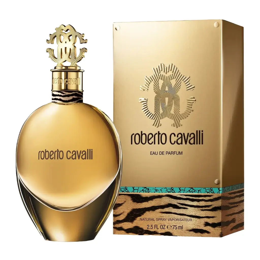 ROBERTO CAVALLI - FOR WOMEN EDP 75ML