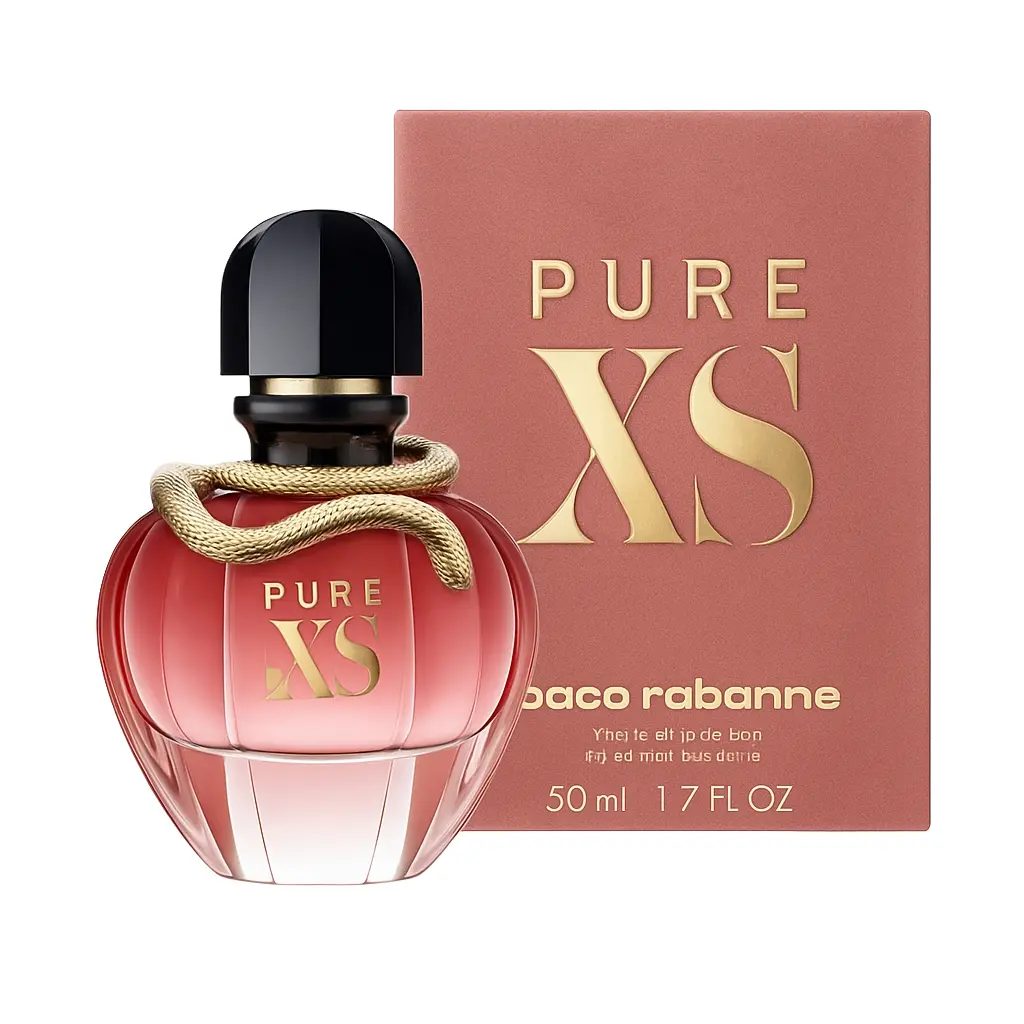 PACO RABANNE - PURE XS EDP 80ML