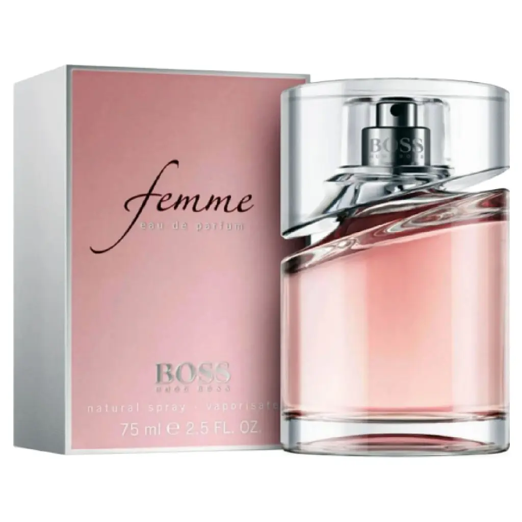 HUGO BOSS - FEMME EDP 75ML