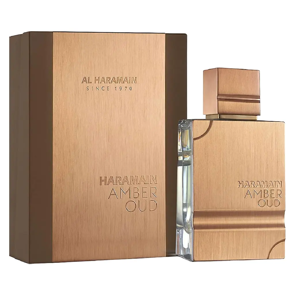 AL HARAMAIN - AMBER OUD GOLD EDITON EDP 60ML