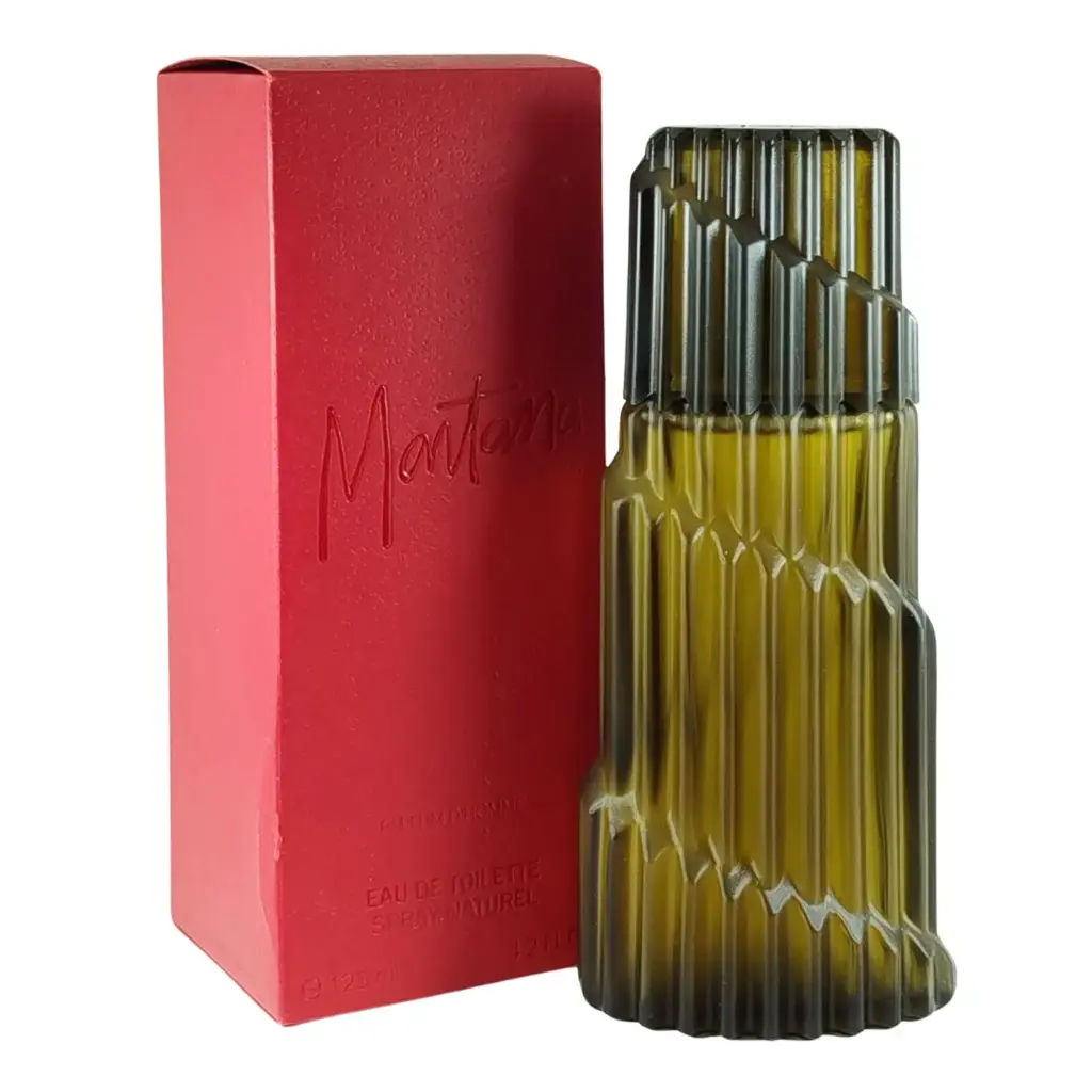 MONTANA - HOMME EDT 125ML