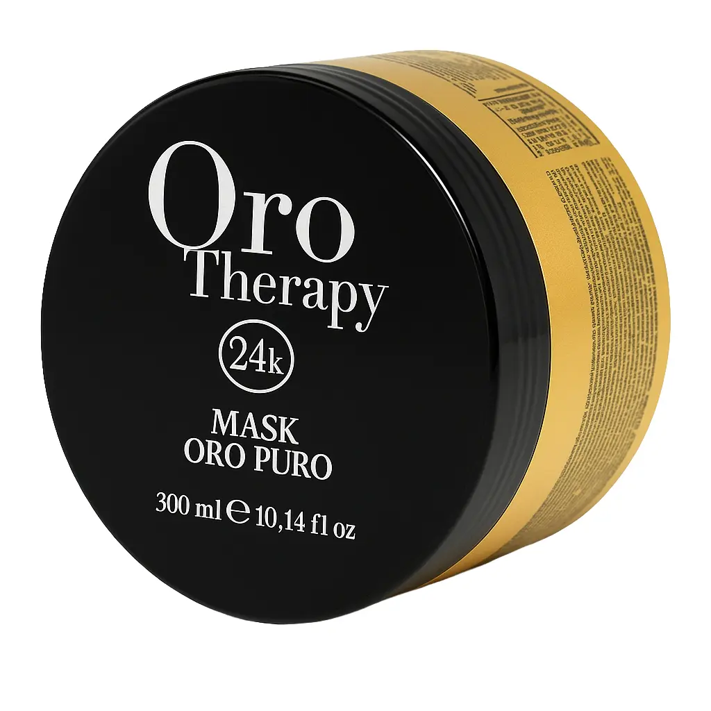 FANOLA - HAIR MASK ORO THERAPY 24K 300ML