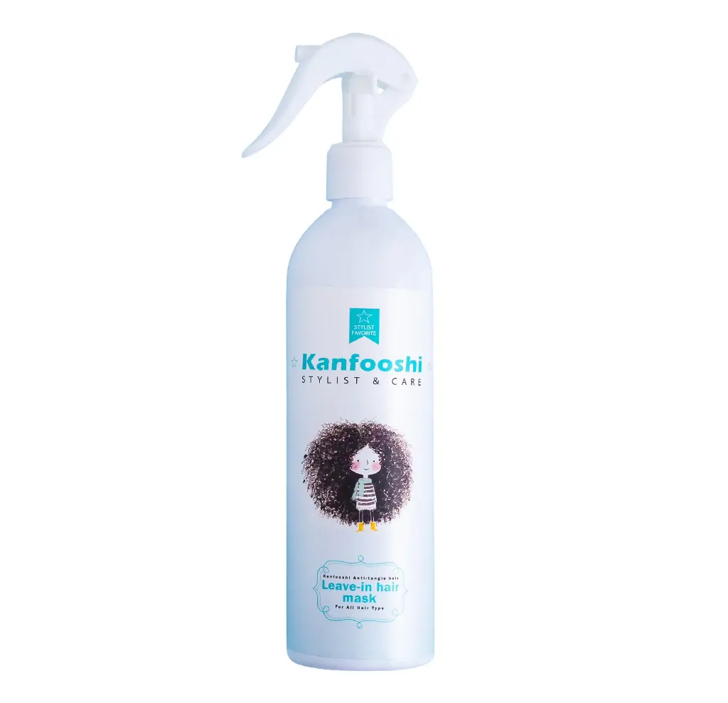 KANFOOSHI - LEAVE IN HAIR MASK 400ML