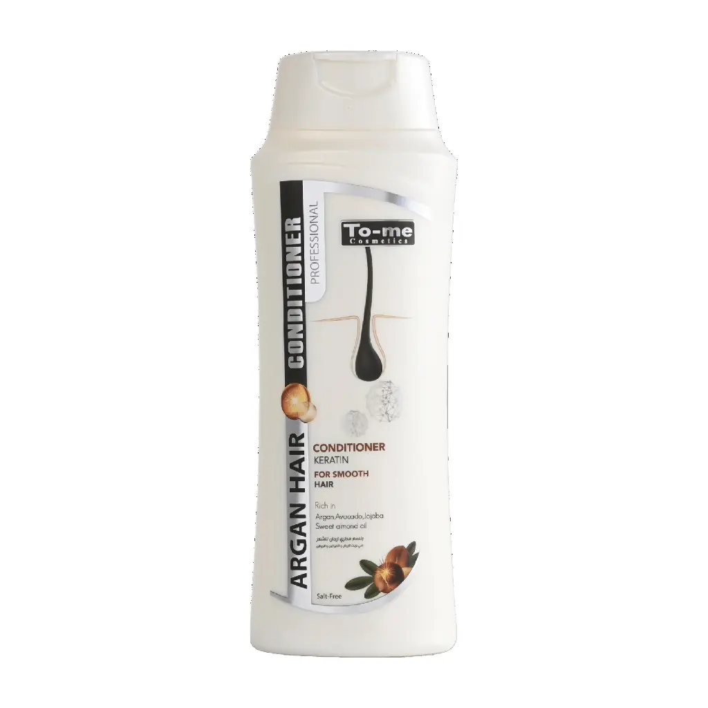 TO-ME - CONDITIONER KERATIN FOR SMOOTH HAIR 700ML