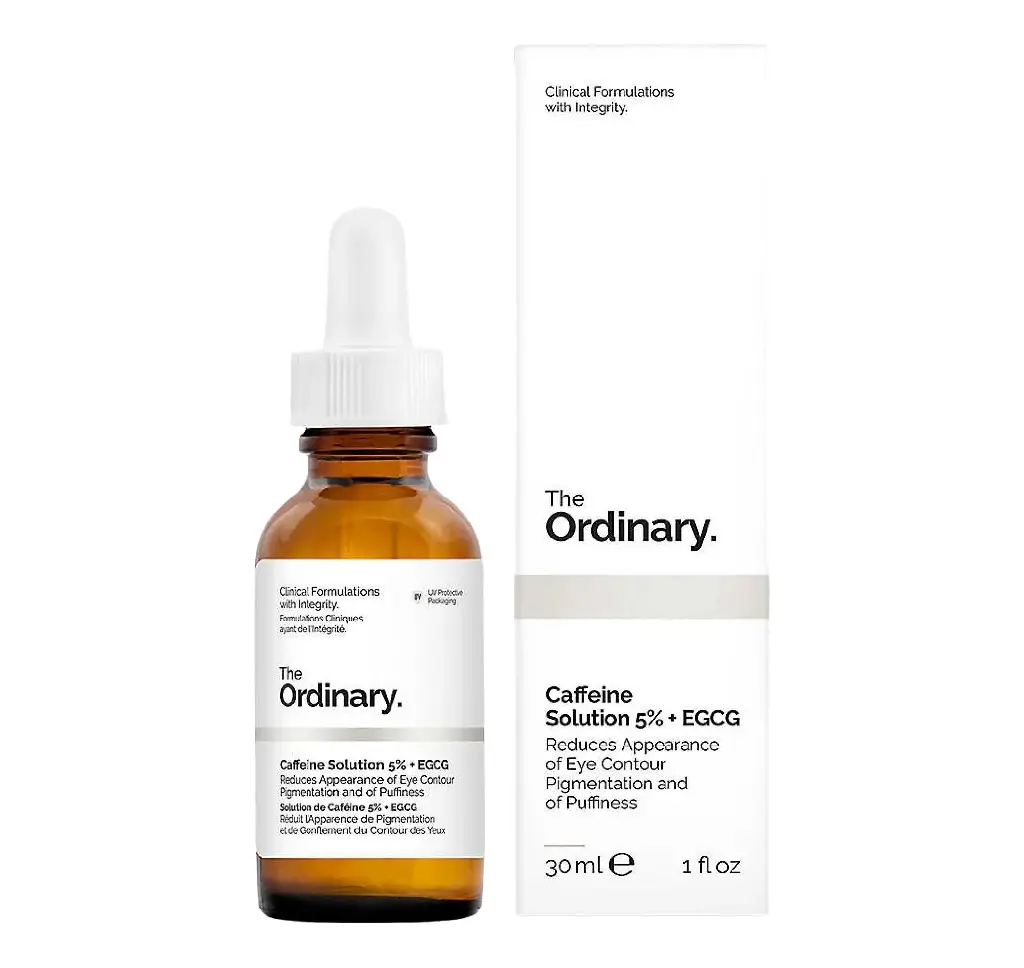THE ORDINARY - CAFFEINE SOLUTION 5% + EGCG 30ML