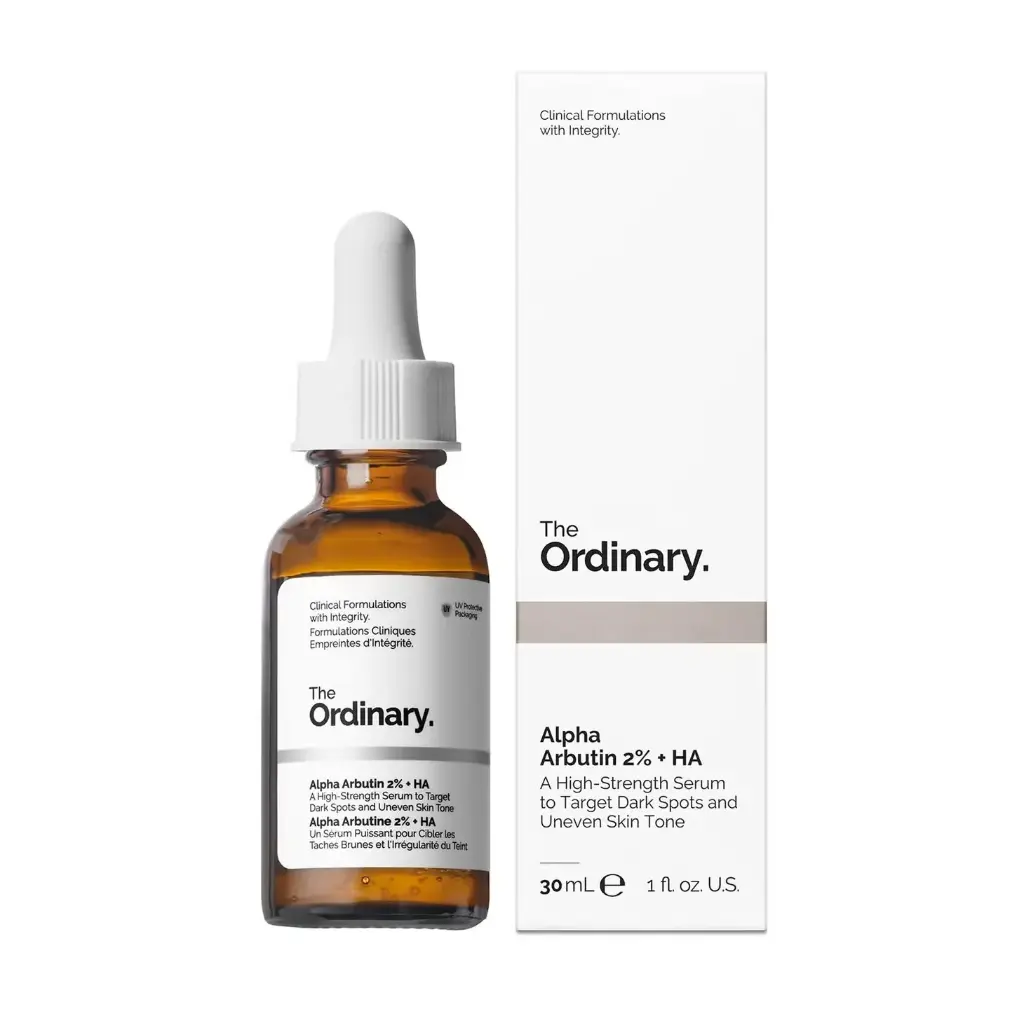 THE ORDINARY - ALPHA ARBUTIN 2% + HYALURONIC ACID 30ML