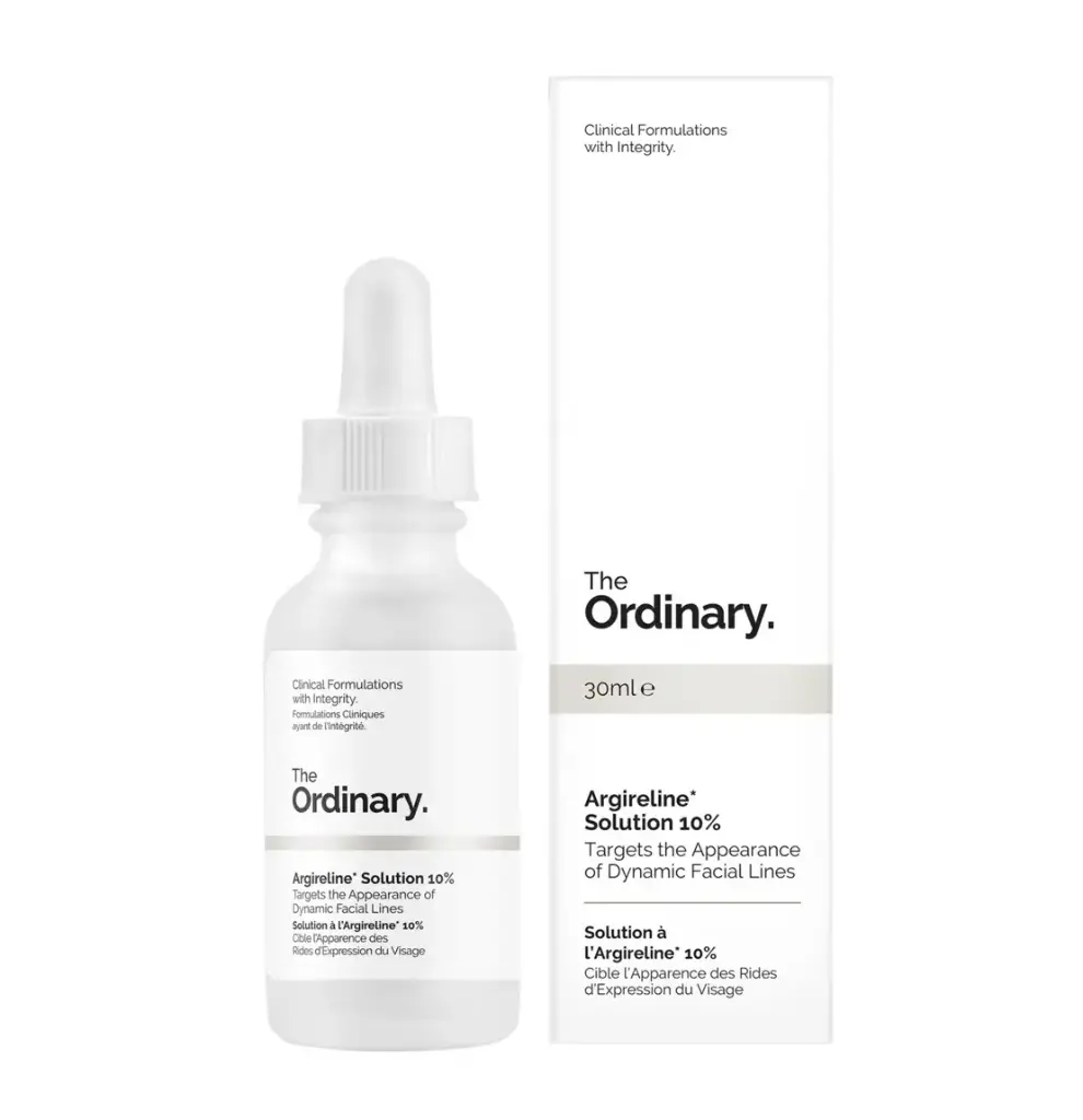 THE ORDINARY - ARGIRELINE SOLUTION 10% 30ML
