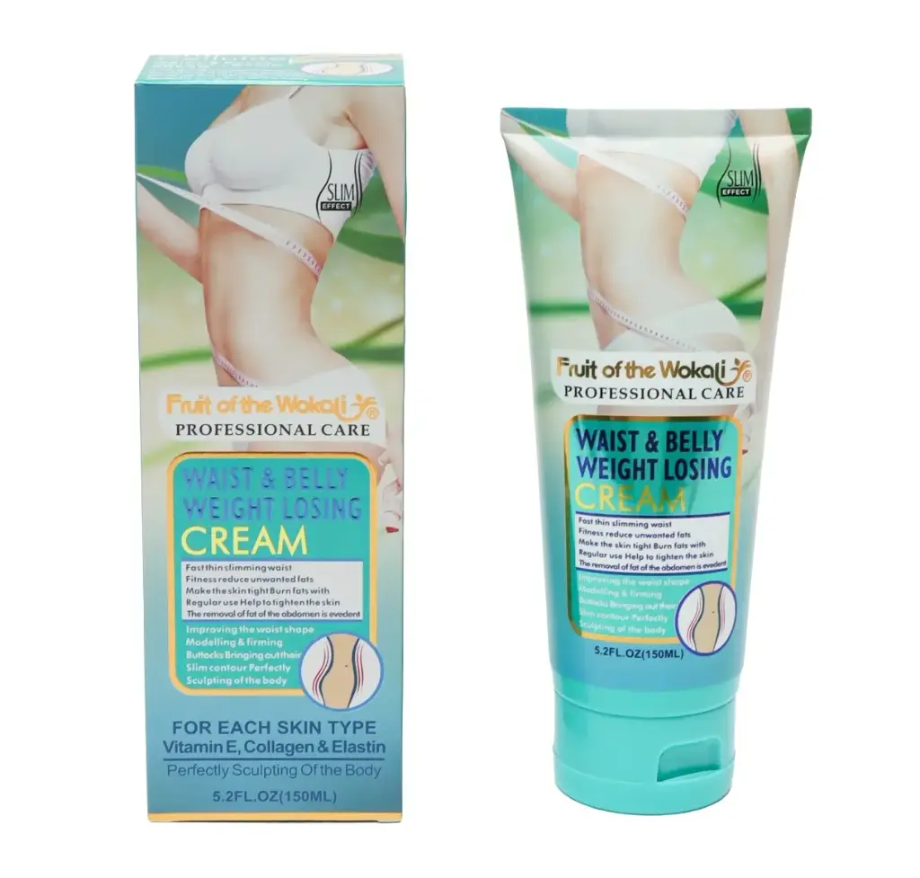 WOKALI - WAIST&BELLY WEIGHT LOSING CREAM 150ML