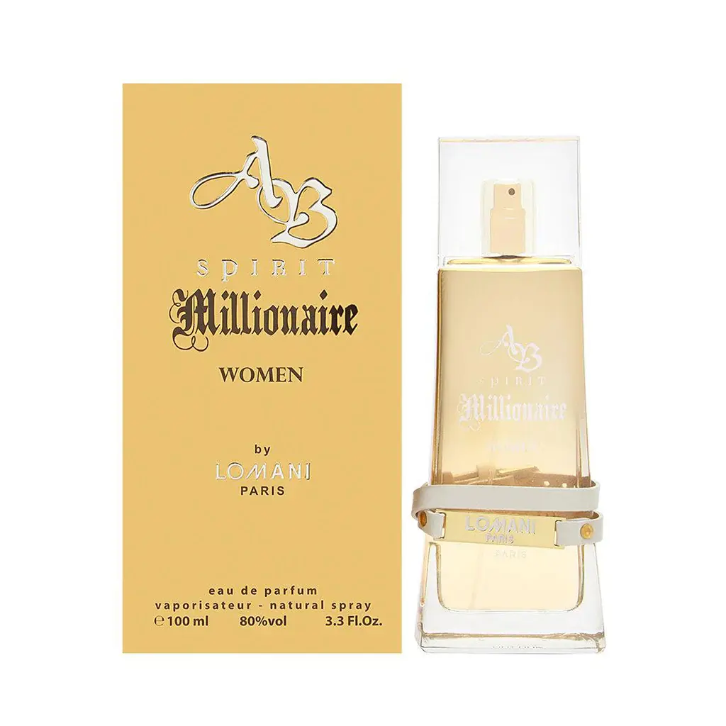LOMANI - AB SPIRIT MILLIONAIRE EDP 100ML