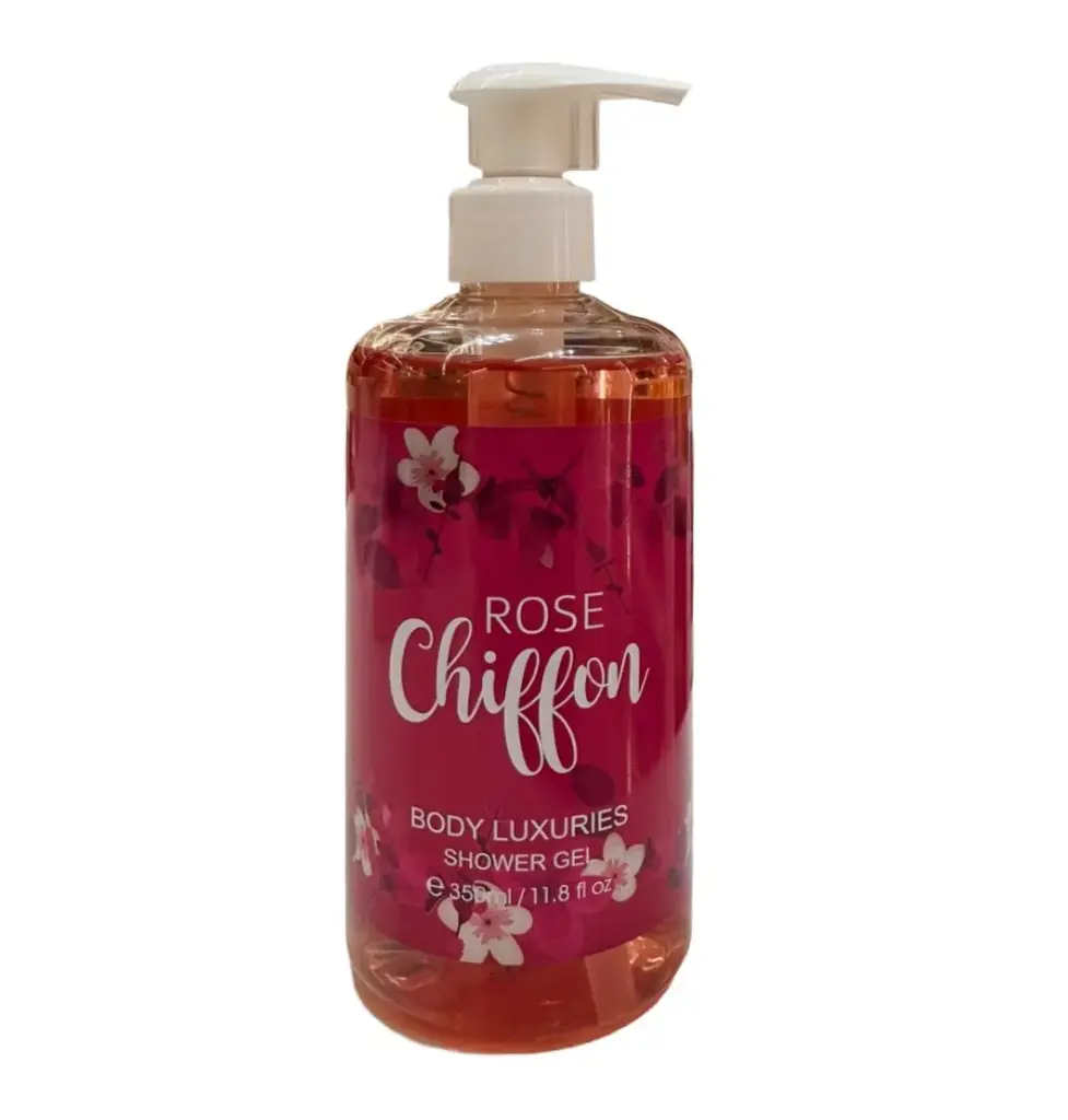 DEAR BODY - ROSE CHIFFON SHOWER GEL 350ML