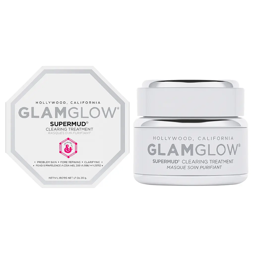 GLAMGLOW - SUPERMUD CLEARING TREATMENT 50G