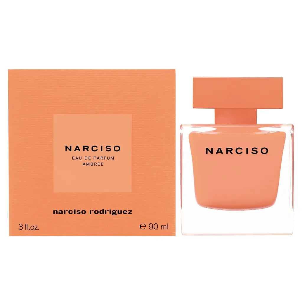 NARCISO RODRIGUEZ - AMBREE EDP 90ML