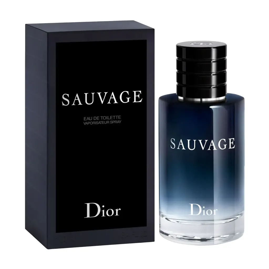 DIOR - SAUVAGE EDT 100ML