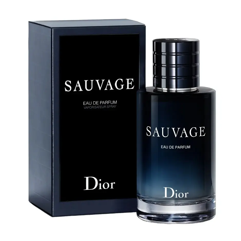 DIOR - SAUVAGE EDP 100ML