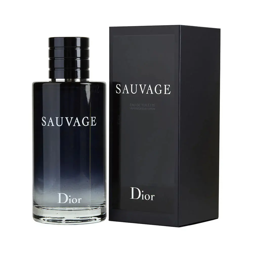 DIOR - SAUVAGE EDT 200ML